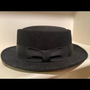 Designer hat